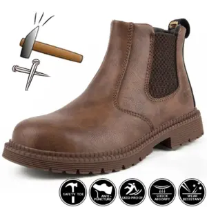 Groundworker S3 Boot